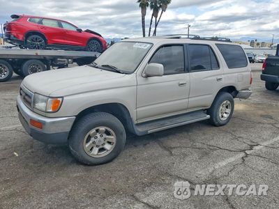1996 TOYOTA 4RUNNER JT3GN86R2T0006296 - główne zdjęcie licytacji z USA - miniatura