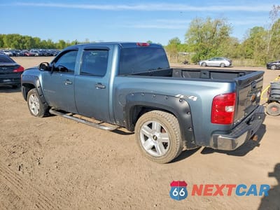 Drugie zdjęcie samochodu z przodu: 2008 CHEVROLET SILVERADO K1500 VIN:3GCEK13318G296780 - miniatura