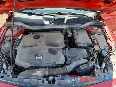 Zdjęcie 12 z 13 samochodu: 2017 INFINITI QX30 PREMIUM VIN:SJKCH5CR5HA017165 - miniatura