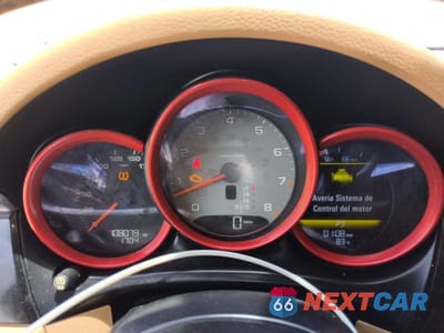 Zdjęcie 9 z 13 samochodu: 2015 PORSCHE MACAN S VIN:WP1AB2A5XFLB57433 - miniatura