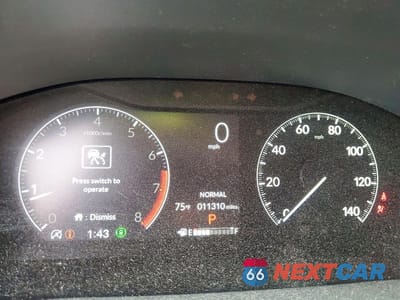 Zdjęcie 9 z 13 samochodu: 2025 HONDA CR-V EX VIN:2HKRS4H46SH480373 - miniatura