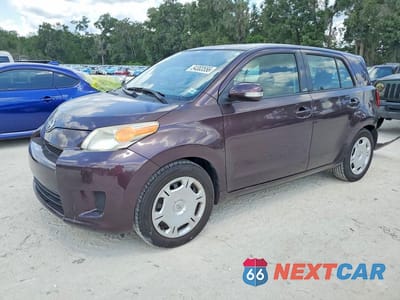 2011 SCION XD BASE JTKKU4B48B1009765 - główne zdjęcie licytacji z USA - miniatura