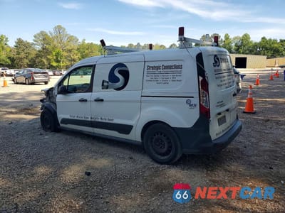 Drugie zdjęcie samochodu z przodu: 2015 FORD TRANSIT CONNECT XL VIN:NM0LS7E77F1217325 - miniatura
