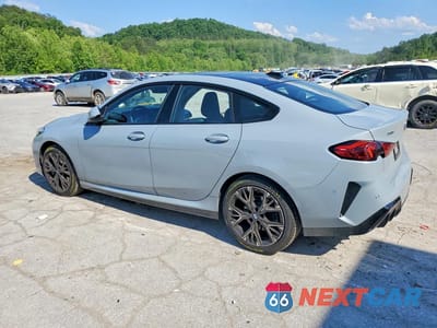 Drugie zdjęcie samochodu z przodu: 2025 BMW 228XI VIN:WBA23GG09S7S68700 - miniatura