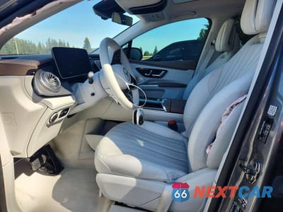 Zdjęcie 7 z 12 samochodu: 2023 MERCEDES-BENZ EQS SUV 450 4MATIC VIN:4JGDM2EB5PA001432 - miniatura