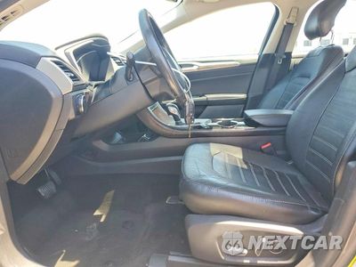 Zdjęcie 7 z 12 samochodu: 2014 FORD FUSION SE VIN:3FA6P0HDXER336670 - miniatura