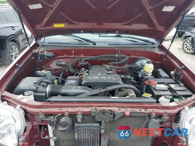 Zdjęcie 11 z 12 samochodu: 2006 TOYOTA TUNDRA DOUBLE CAB SR5 VIN:5TBDT44176S502652 - miniatura