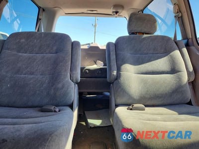Zdjęcie 10 z 13 samochodu: 2000 HONDA ODYSSEY EX VIN:2HKRL1868YH013784 - miniatura