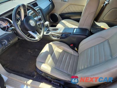 Zdjęcie 7 z 12 samochodu: 2011 FORD MUSTANG VIN:1ZVBP8EMXB5168567 - miniatura