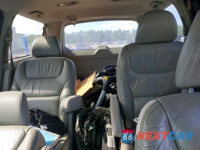 Zdjęcie 10 z 13 samochodu: 2007 HONDA ODYSSEY EXL VIN:5FNRL38747B016618 - miniatura