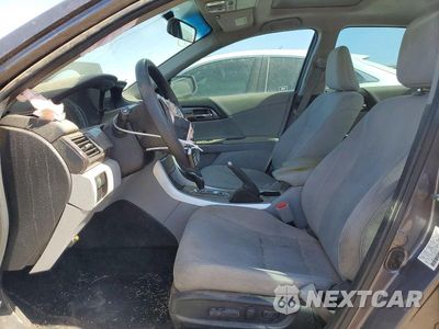Zdjęcie 7 z 12 samochodu: 2016 HONDA ACCORD EX VIN:1HGCR2F77GA218199 - miniatura
