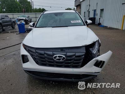 Piąte zdjęcie samochodu w środku: 2024 HYUNDAI TUCSON SEL VIN:5NMJF3DE1RH408255 - miniatura