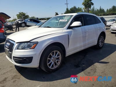 2012 AUDI Q5 PREMIUM PLUS WA1LFAFP1CA009899 - główne zdjęcie licytacji z USA - miniatura
