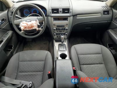 Zdjęcie 8 z 13 samochodu: 2010 FORD FUSION SE VIN:3FAHP0HA8AR292175 - miniatura