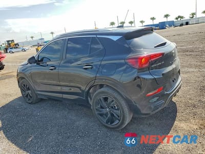 Drugie zdjęcie samochodu z przodu: 2026 BUICK ENCORE GX VIN:KL4AMDSL0TB033431 - miniatura