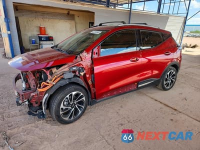 2022 CHEVROLET BOLT EUV PREMIER 1G1FZ6S08N4131864 - główne zdjęcie licytacji z USA - miniatura