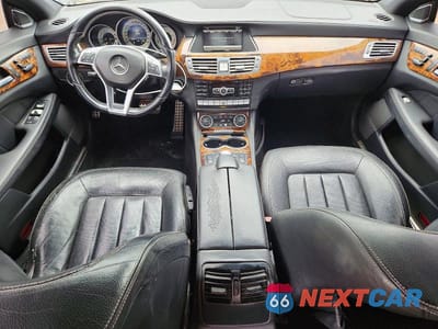 Zdjęcie 8 z 12 samochodu: 2013 MERCEDES-BENZ CLS 550 4MATIC VIN:WDDLJ9BB7DA088418 - miniatura