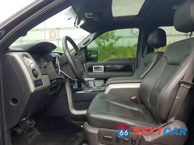 Zdjęcie 7 z 12 samochodu: 2012 FORD F150 SUPERCREW VIN:1FTFW1ET3CFC85019 - miniatura