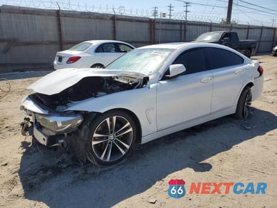 2020 BMW 430I GRAN COUPE WBA4J1C03LCD76047 - główne zdjęcie licytacji z USA - miniatura