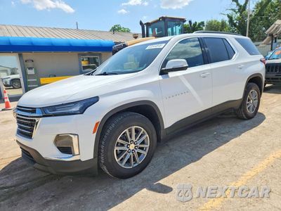 2023 CHEVROLET TRAVERSE 1GNEVHKW6PJ195993 - główne zdjęcie licytacji z USA - miniatura
