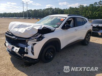 2025 CHEVROLET TRAX 2RS KL77LJEP8SC027754 - główne zdjęcie licytacji z USA - miniatura