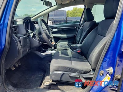Zdjęcie 7 z 12 samochodu: 2018 HONDA FIT LX VIN:3HGGK5G45JM724667 - miniatura