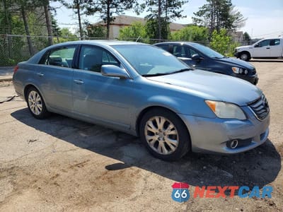 Czwarte zdjęcie samochodu z boku: 2009 TOYOTA AVALON XLS VIN:4T1BK36B59U336158 - miniatura