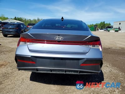 Zdjęcie 6 z 13 samochodu: 2026 HYUNDAI ELANTRA LIMITED VIN:KMHLN4DJ6TU195751 - miniatura