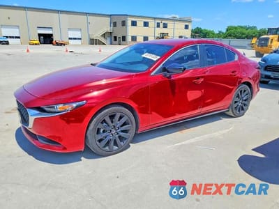 2025 MAZDA 3 SELECT SPORT 3MZBPABMXSM474657 - główne zdjęcie licytacji z USA - miniatura