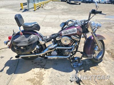 1996 HARLEY-DAVIDSON FLSTC 1HD1BJL42TY035808 - główne zdjęcie licytacji z USA - miniatura
