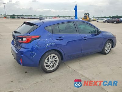 Trzecie zdjęcie samochodu z tyłu: 2024 SUBARU IMPREZA VIN:JF1GUABC0R8375990 - miniatura