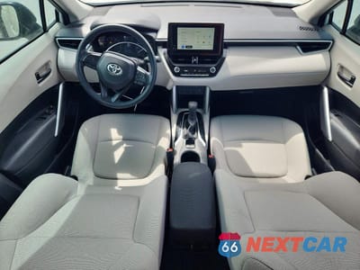 Zdjęcie 8 z 13 samochodu: 2024 TOYOTA COROLLA CROSS L VIN:7MUAAAAG4RV108446 - miniatura