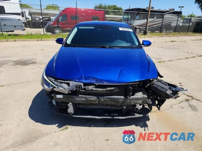 Piąte zdjęcie samochodu w środku: 2021 HYUNDAI ELANTRA SEL VIN:5NPLM4AG6MH046655 - miniatura