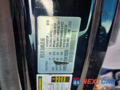 Zdjęcie 12 z 12 samochodu: 2008 SMART FORTWO 2D VIN:WMEEJ31X58K180206 - miniatura