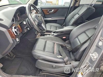 Zdjęcie 7 z 13 samochodu: 2015 MERCEDES-BENZ GLK 250 BLUETEC VIN:WDCGG0EBXFG420248 - miniatura