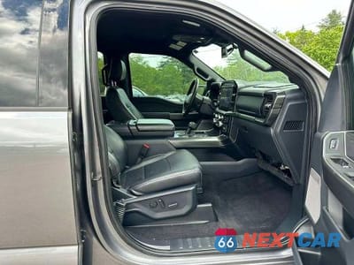 Zdjęcie 7 z 10 samochodu: 2023 FORD F150 SUPERCREW VIN:1FTFW1E81PFA95091 - miniatura