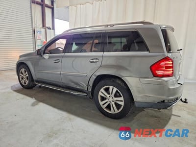 Drugie zdjęcie samochodu z przodu: 2010 MERCEDES-BENZ GL 450 4MATIC VIN:4JGBF7BE0AA576199 - miniatura