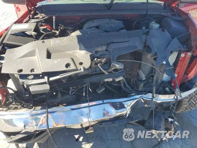 Zdjęcie 11 z 12 samochodu: 2008 GMC SIERRA K1500 VIN:3GTEK13358G125515 - miniatura