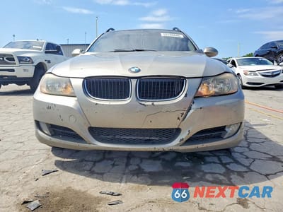 Piąte zdjęcie samochodu w środku: 2007 BMW 328 IT VIN:WBAVS13537FX16473 - miniatura