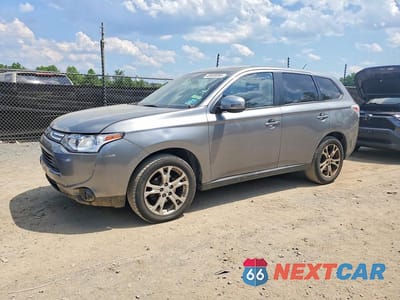 2014 MITSUBISHI OUTLANDER SE JA4AZ3A32EZ009543 - główne zdjęcie licytacji z USA - miniatura