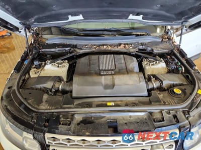 Zdjęcie 12 z 13 samochodu: 2014 LAND ROVER RANGE ROVER SPORT HSE VIN:SALWR2WF5EA328256 - miniatura