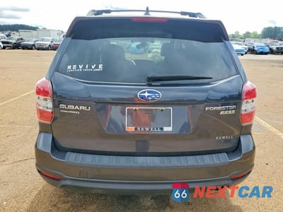 Zdjęcie 6 z 13 samochodu: 2016 SUBARU FORESTER 2.5I LIMITED VIN:JF2SJARCXGH511186 - miniatura