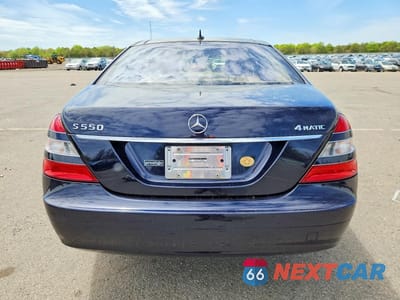Zdjęcie 6 z 13 samochodu: 2008 MERCEDES-BENZ S 550 4MATIC VIN:WDDNG86X78A157170 - miniatura