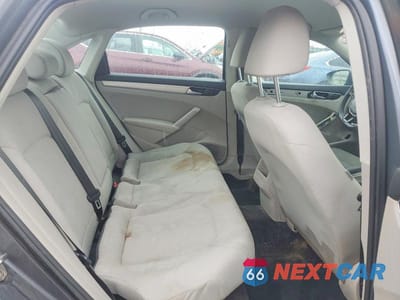 Zdjęcie 10 z 12 samochodu: 2016 VOLKSWAGEN PASSAT S VIN:1VWAT7A3XGC019352 - miniatura