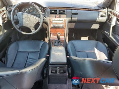 Zdjęcie 8 z 12 samochodu: 1998 MERCEDES-BENZ E-CLASS E320 CDI (W) VIN:WDBJF65F9WA653284 - miniatura