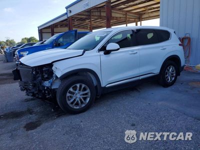 2020 HYUNDAI SANTA FE SEL 5NMS33AD0LH305957 - główne zdjęcie licytacji z USA - miniatura