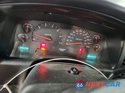 Zdjęcie 9 z 13 samochodu: 2003 DODGE DAKOTA SLT VIN:1D7HG42N83S155814 - miniatura