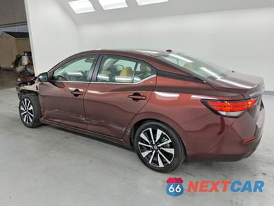 Drugie zdjęcie samochodu z przodu: 2023 NISSAN SENTRA SV VIN:3N1AB8CV0PY245100 - miniatura