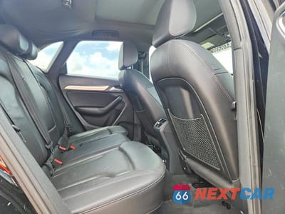Zdjęcie 10 z 12 samochodu: 2018 AUDI Q3 PREMIUM VIN:WA1BCCFS8JR016710 - miniatura