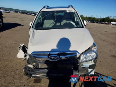 Piąte zdjęcie samochodu w środku: 2016 SUBARU FORESTER 2.5I LIMITED VIN:JF2SJAHC3GH488853 - miniatura